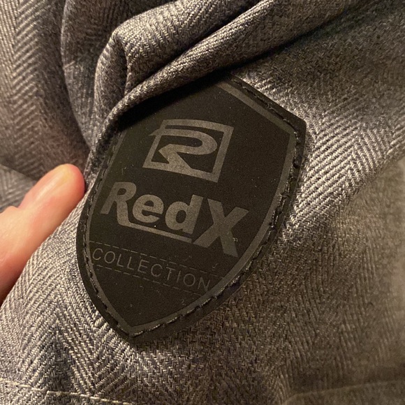 Red X collection Parka - Picture 9 of 14